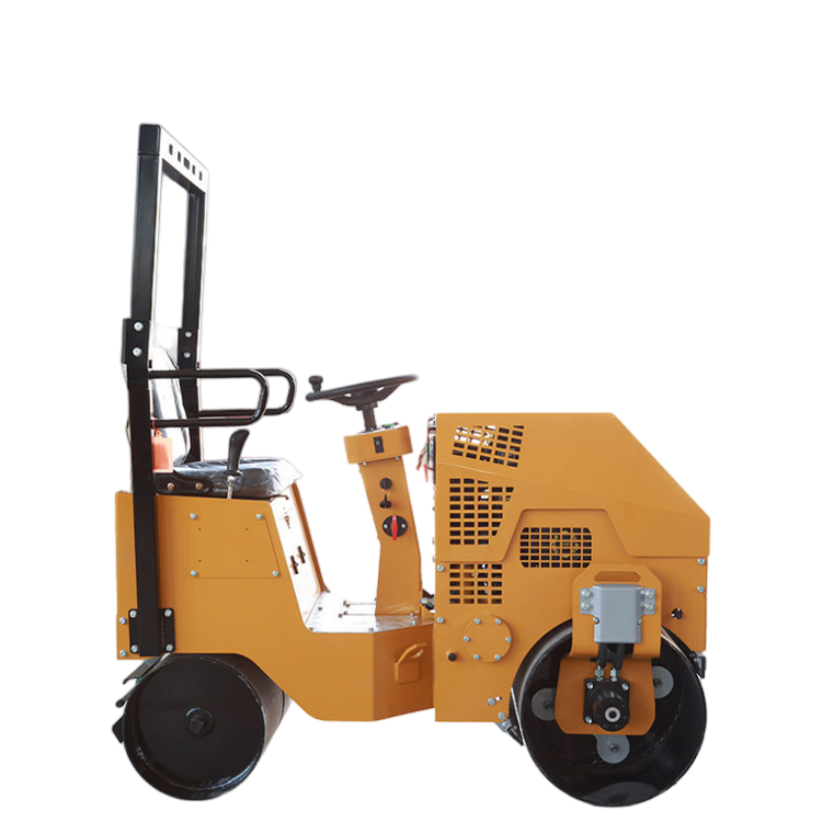 Customizable 0.8t Road Roller for Efficient Roadwork Solutions