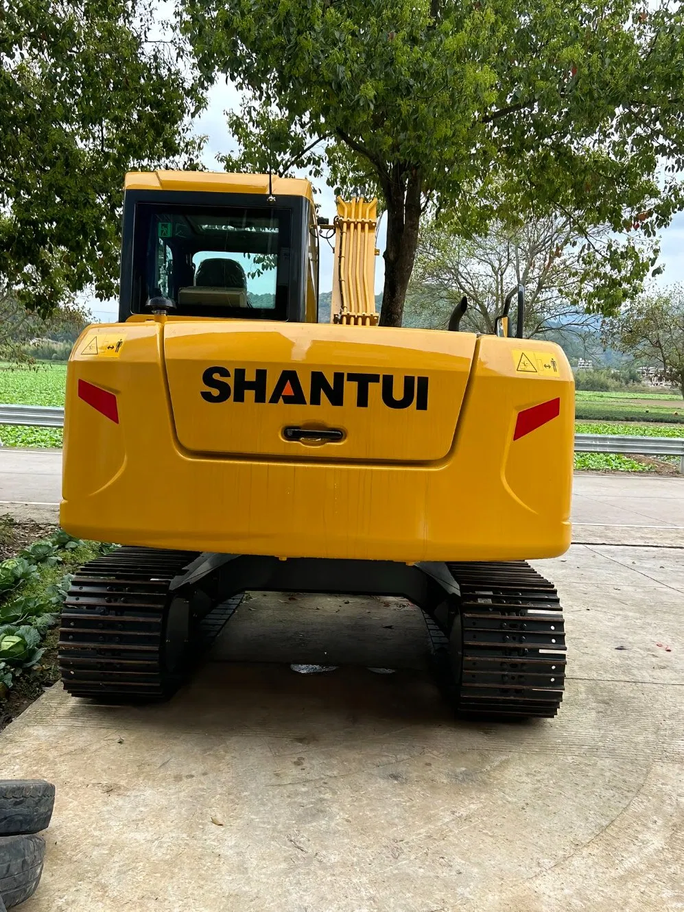 Seamless Operation with The Se75-10's Innovative Control System