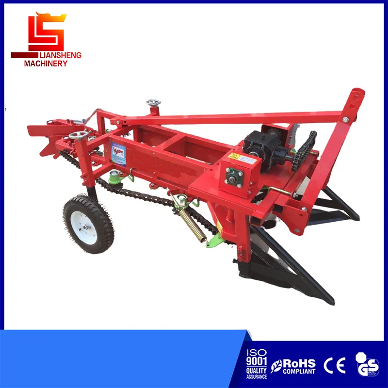 Peanut Harvester 2