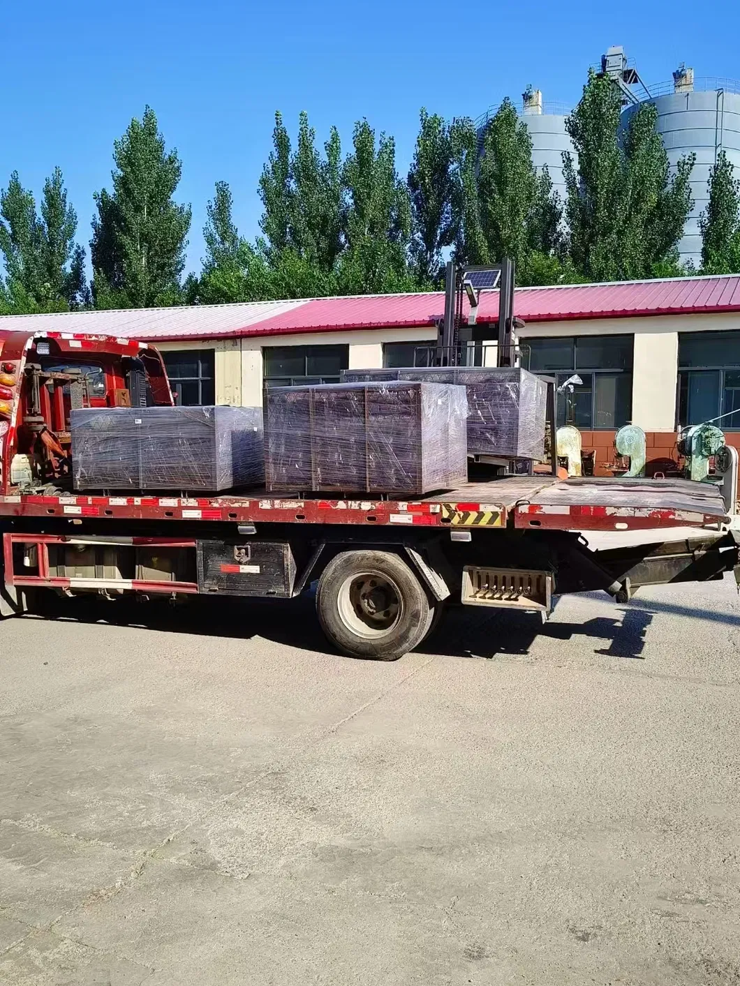 Shipping Preparation