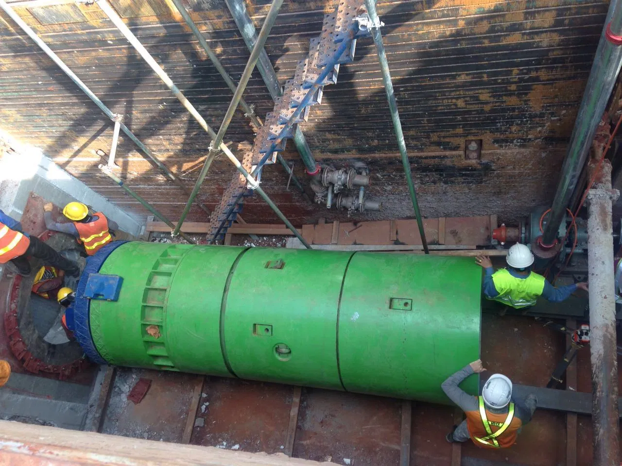 Reliable Micro Tunneling Equipment for Efficient Coal Mine Excavation