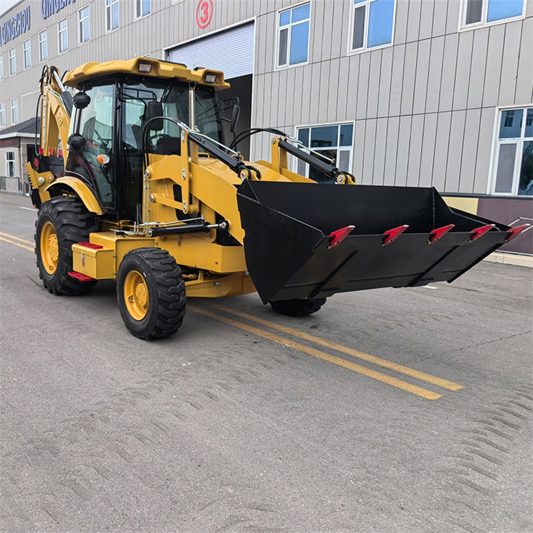 Heavy Duty Construction Equipment: Durable Solutions for Powerful Loaders