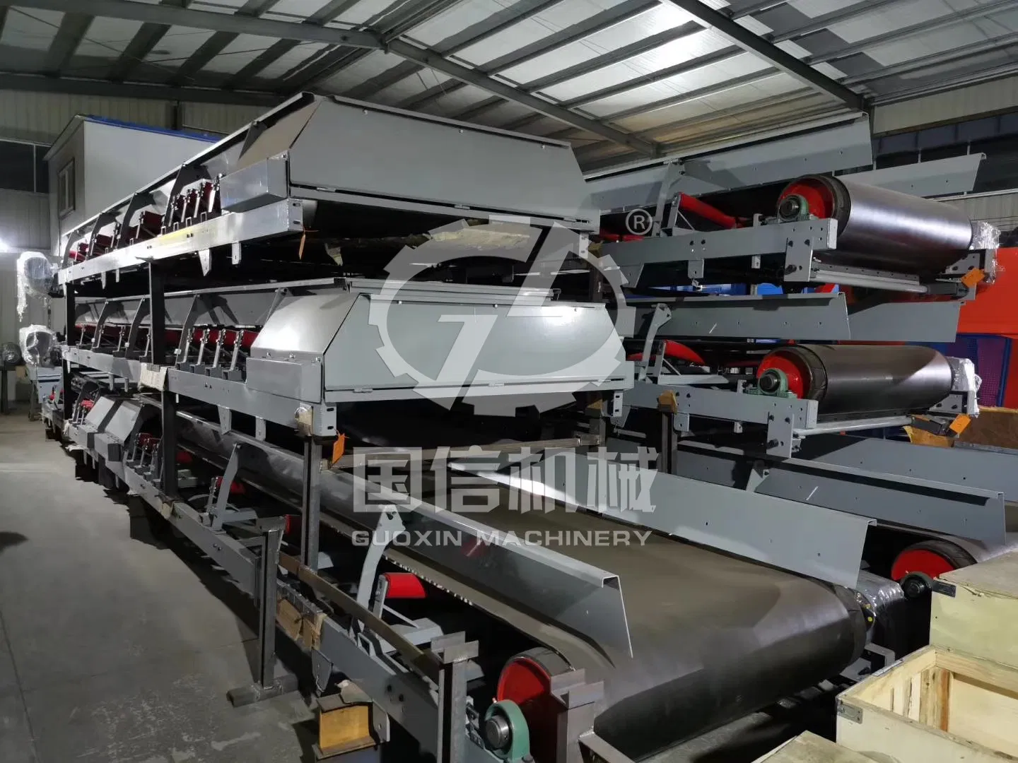 Complete Construction Waste Recycling &amp; Sorting Solution