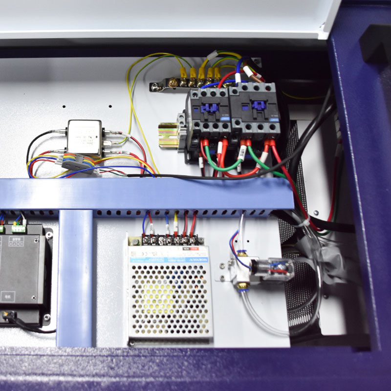 Construction Machinery Rust Removal Smart Continuous Laser Cleaner