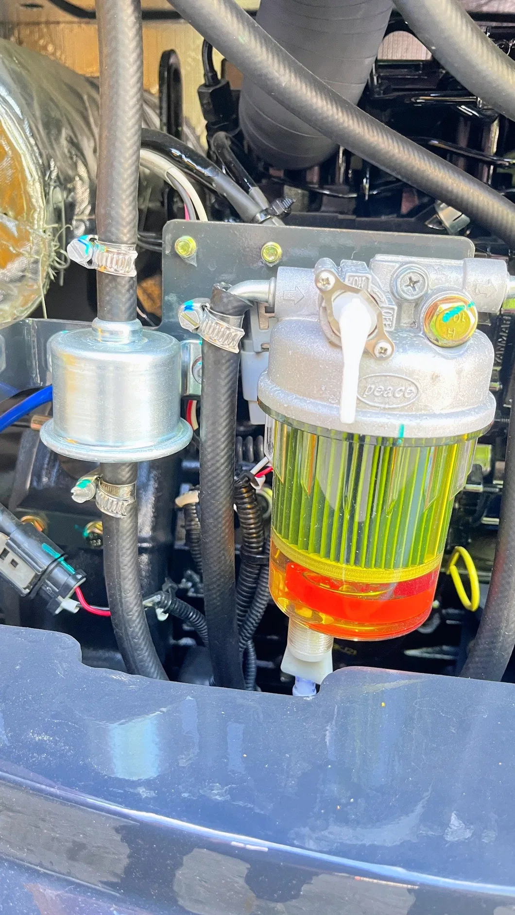 SE26SR-10 Front View