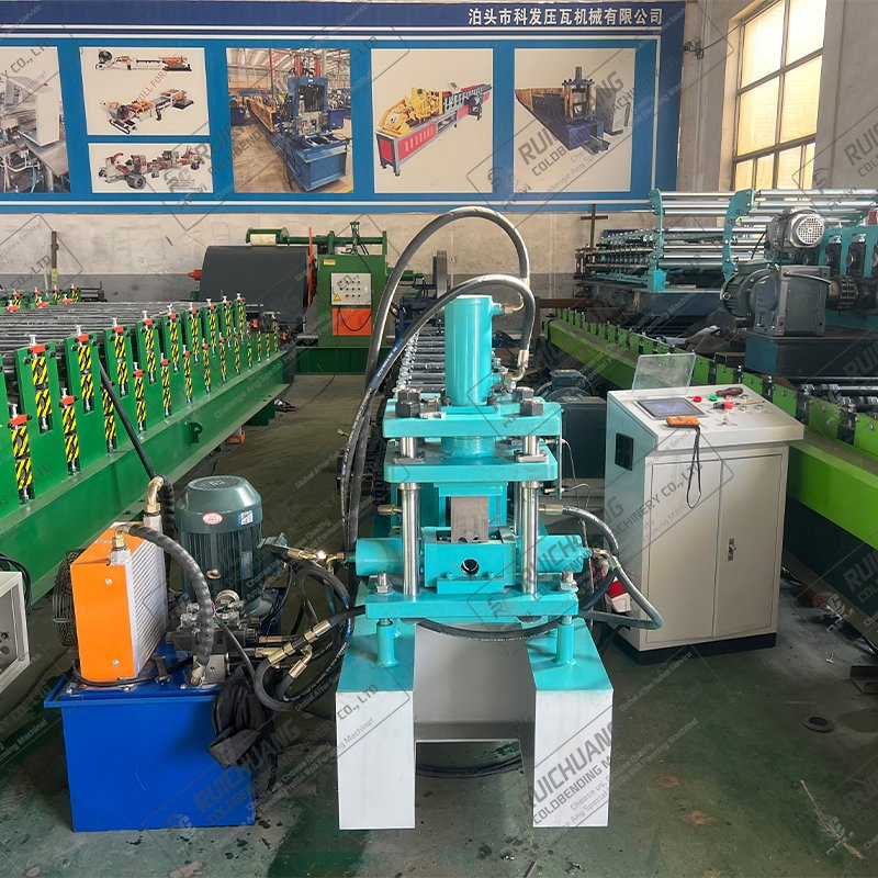 Smart Control Split Set Rock Bolt Machine for Mine Construction on Site Service