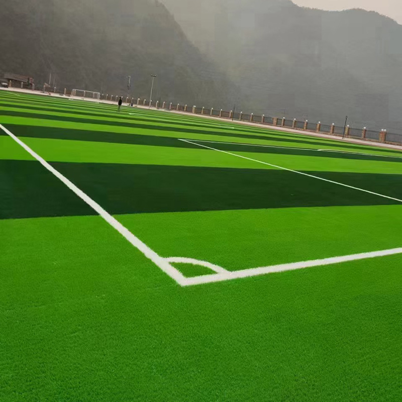 Lime Green International Class PP Bag Paddle Tennis Court Landscaping