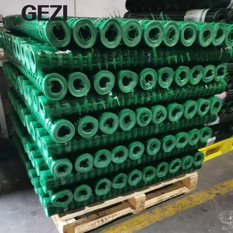 Multi-Purpose Safety Snow Fence for Roadwork Projects