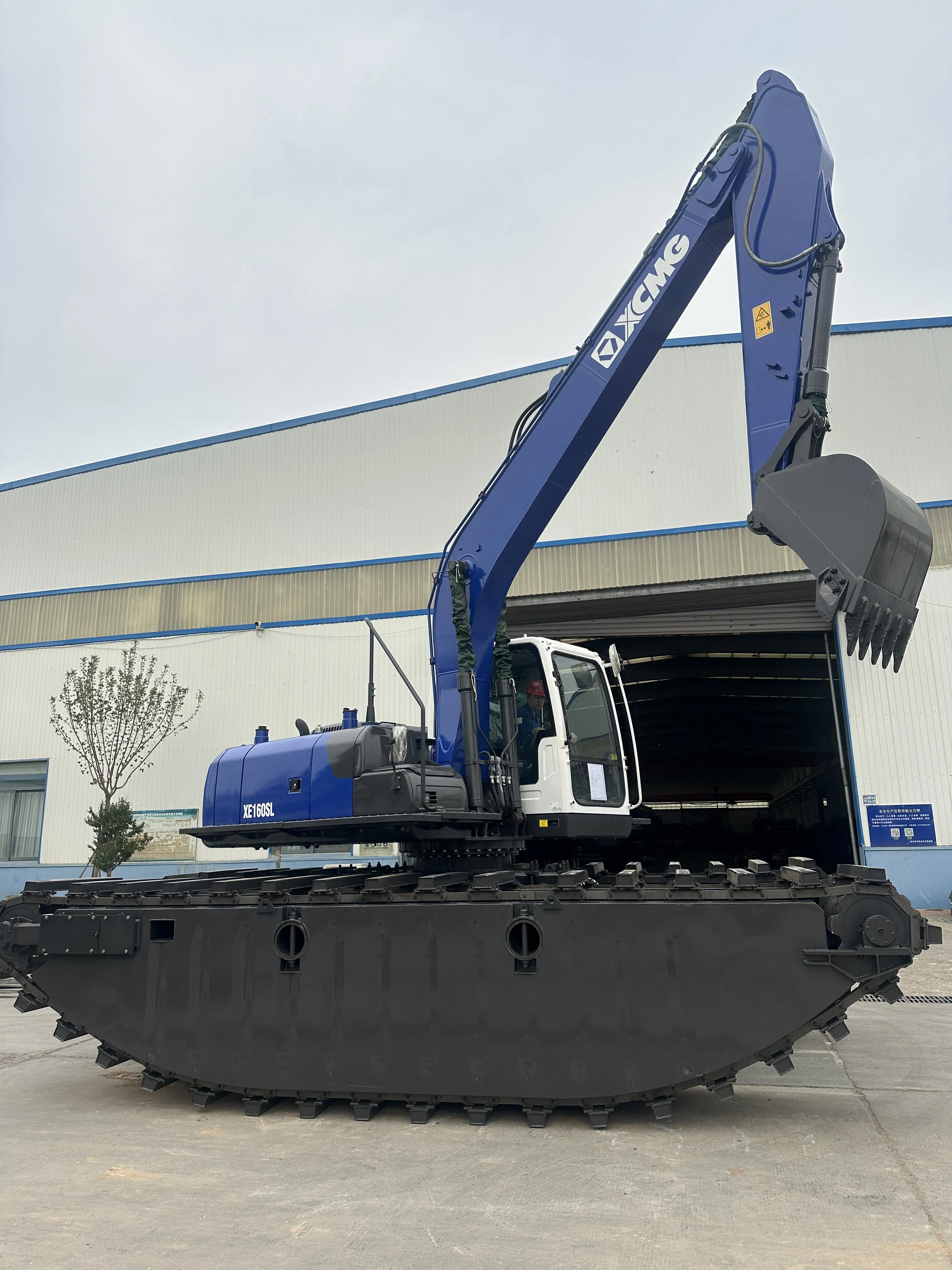 Heavy Duty Jinyi 7500 Excavation Equipment for Tough Jobs