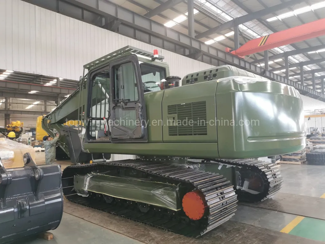 36 Ton Large Excavator