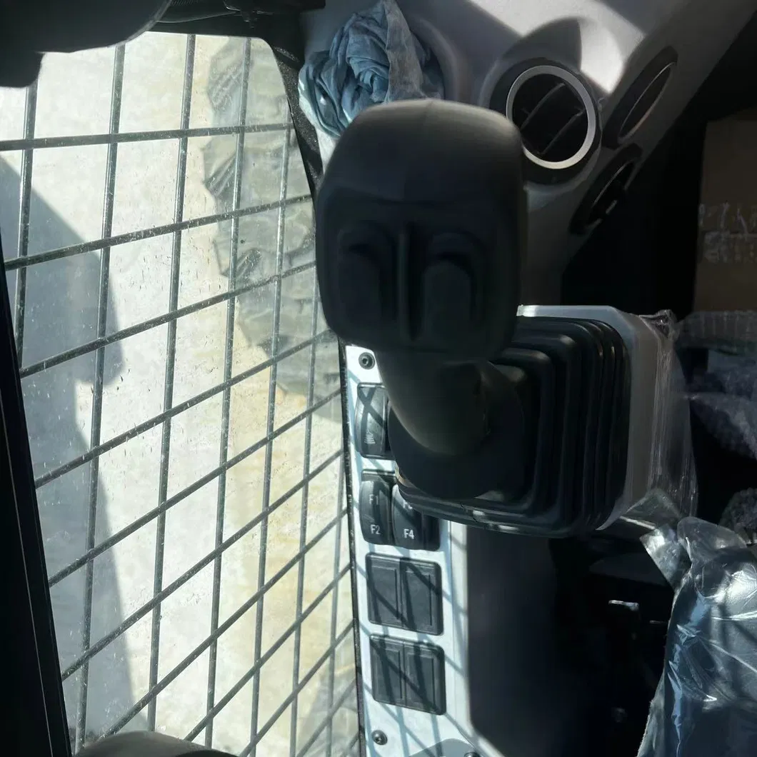 Used Loader CAT 246D View 10