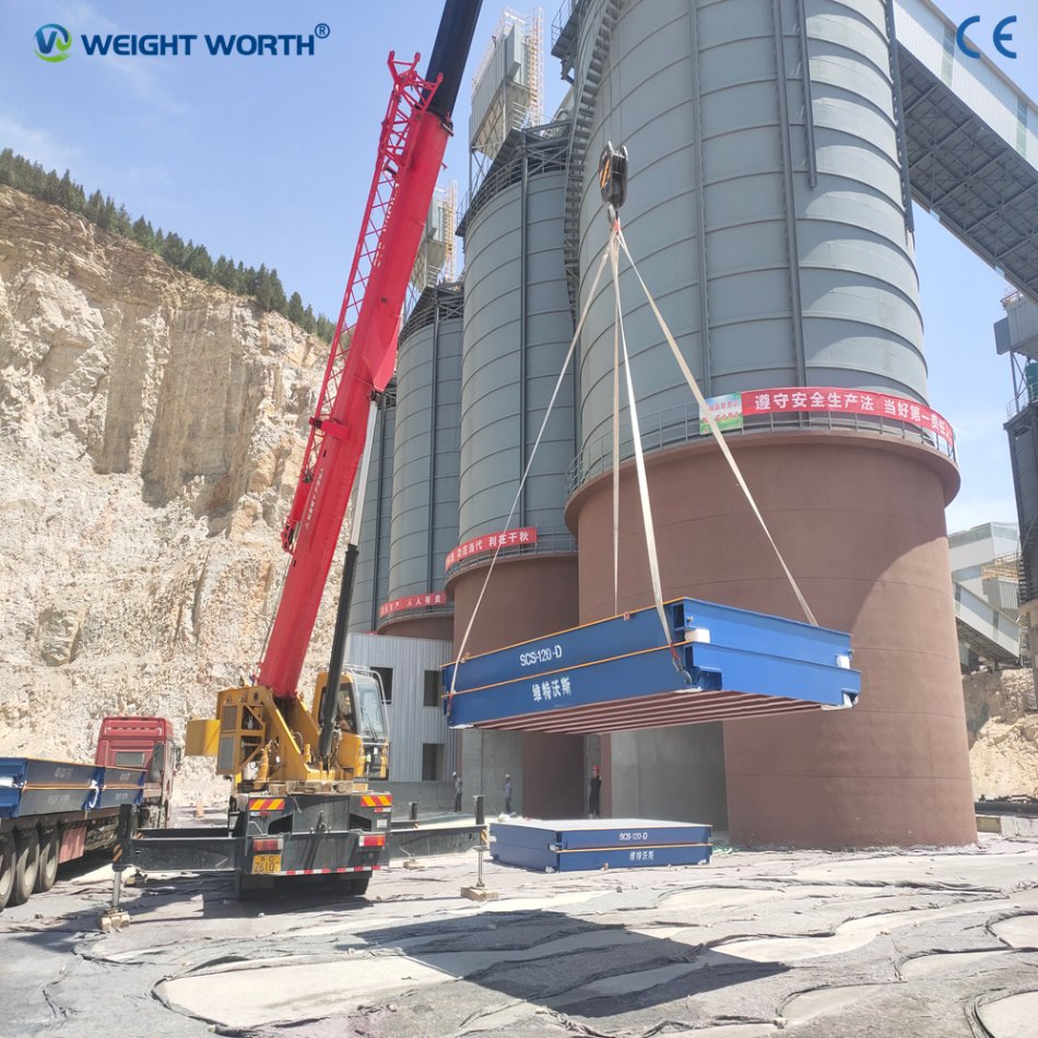 Tailored Electronic Weighbridge Systems for Enhanced Weight Accuracy