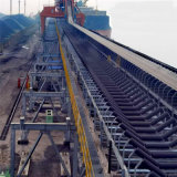 Heavy Duty Industrial Belt Conveyor System for Port, Mining, Coal, Cement, Steel, Grain, Chip, Power Plant Material Handling