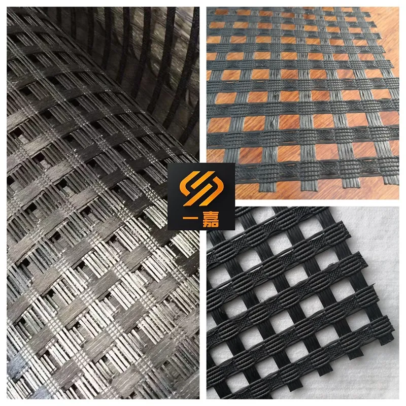 Bitumen Coating Close-up