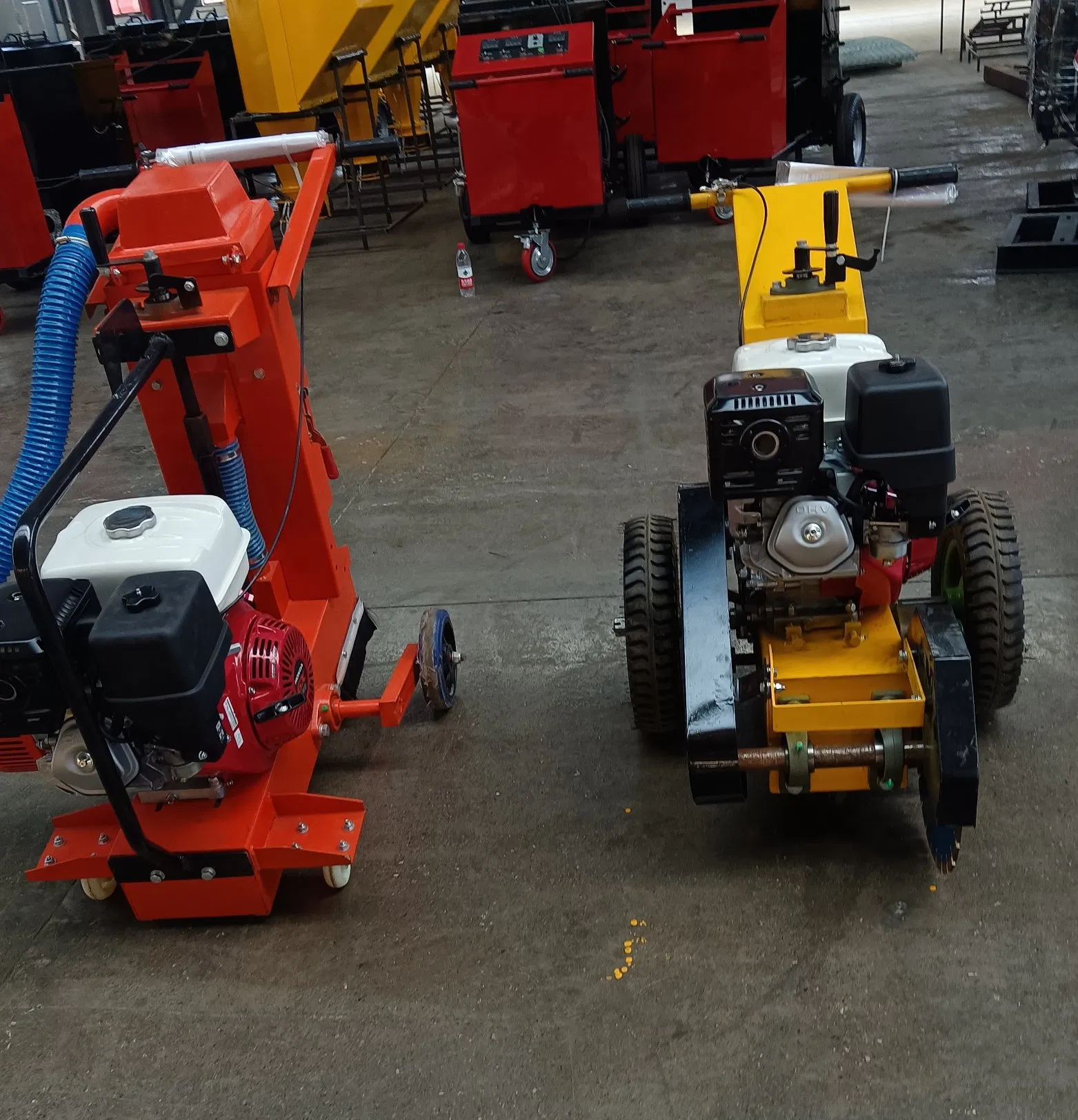 Reliable Road Joint Repair Machine for Long Service Life