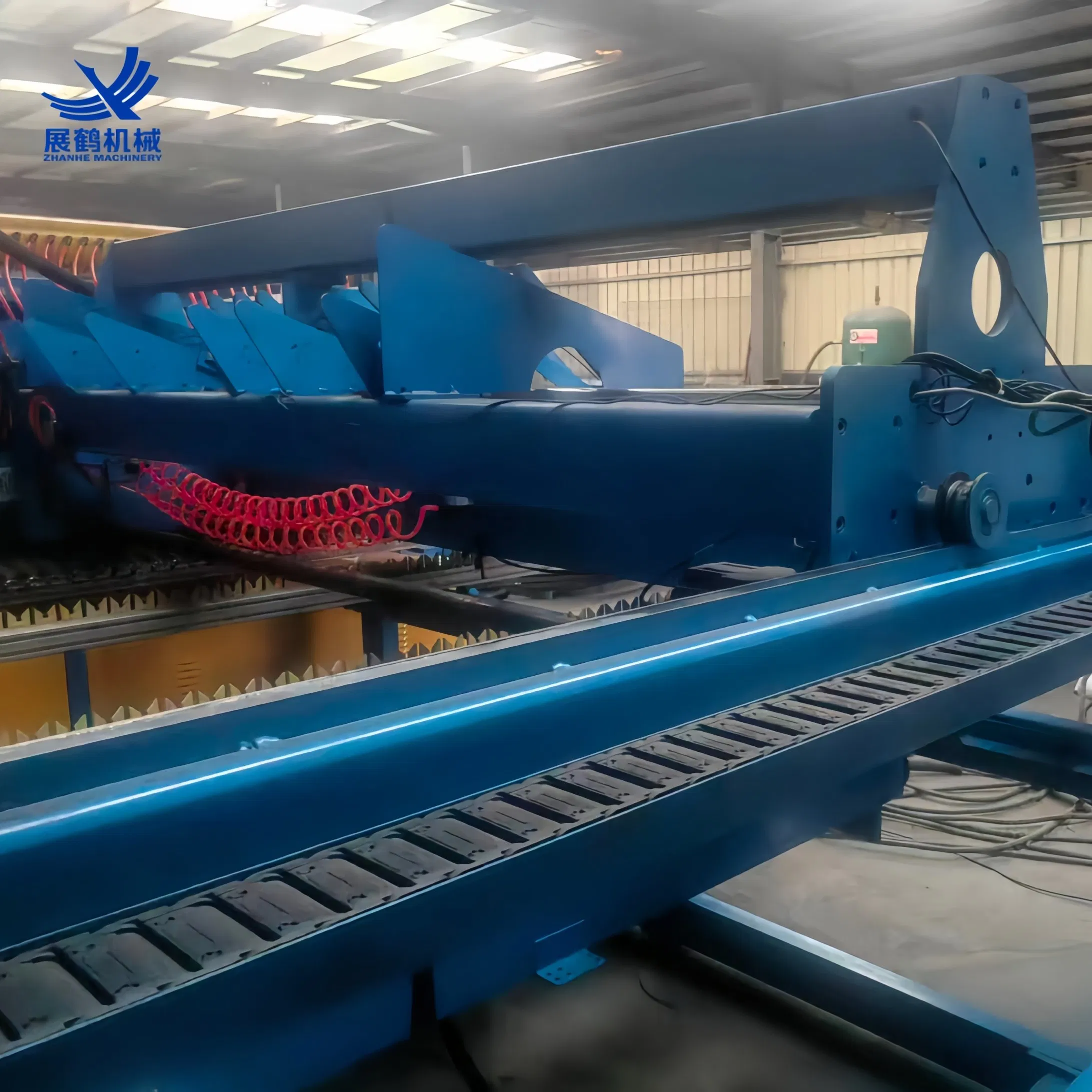 Remote Monitoring IoT Fence Welding Machine for Smart Construction Site