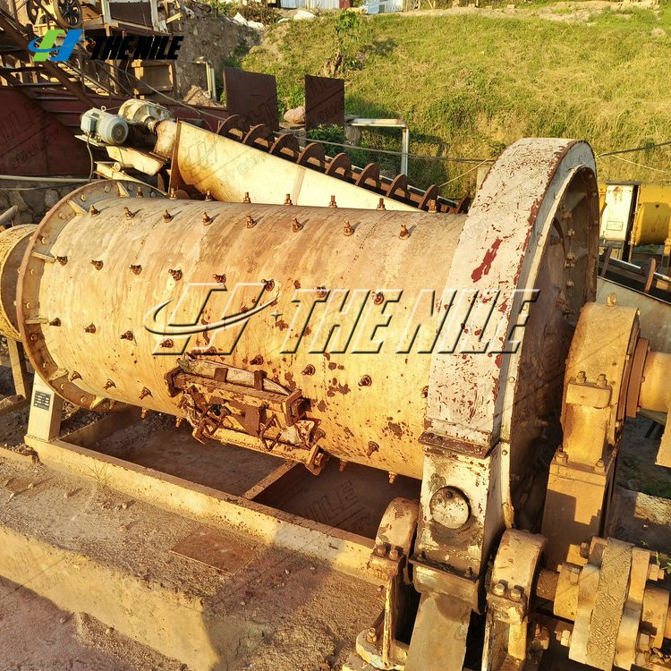 High Efficient Gold Mining Processing Plant Equipment Gold Mining Machinery Equipment