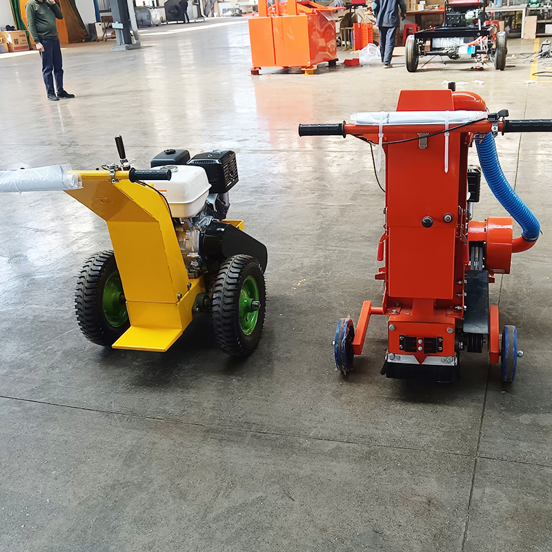 Reliable Road Joint Repair Machine for Long Service Life