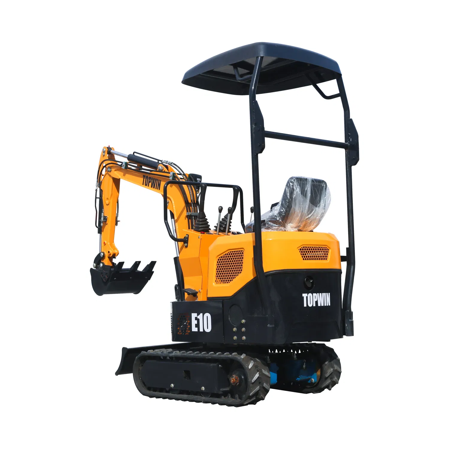 Little Digger Small Pelle Earth-Moving Machinery Micro Excavadora