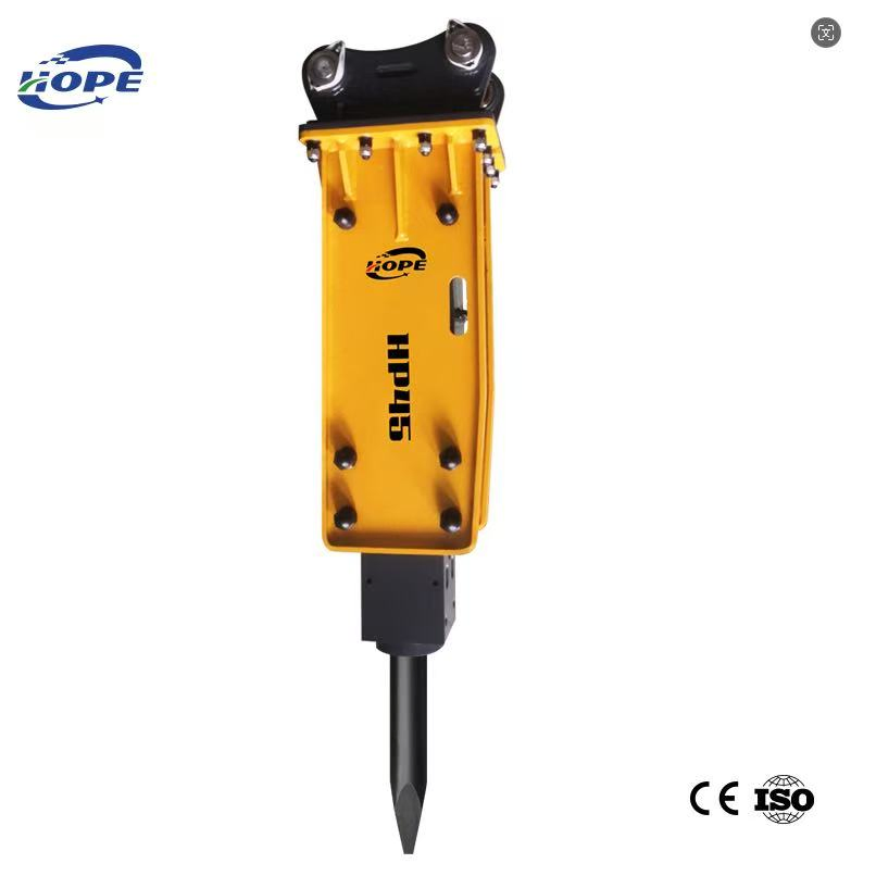 Heavy Duty Construction Machinery for Excavation and Demolition Projects