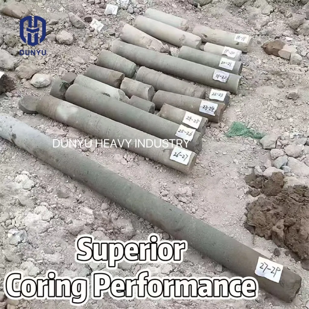 Hydraulic Portable Pile Driving Drilling Machine for Urban Deep Excavation Projects Construction