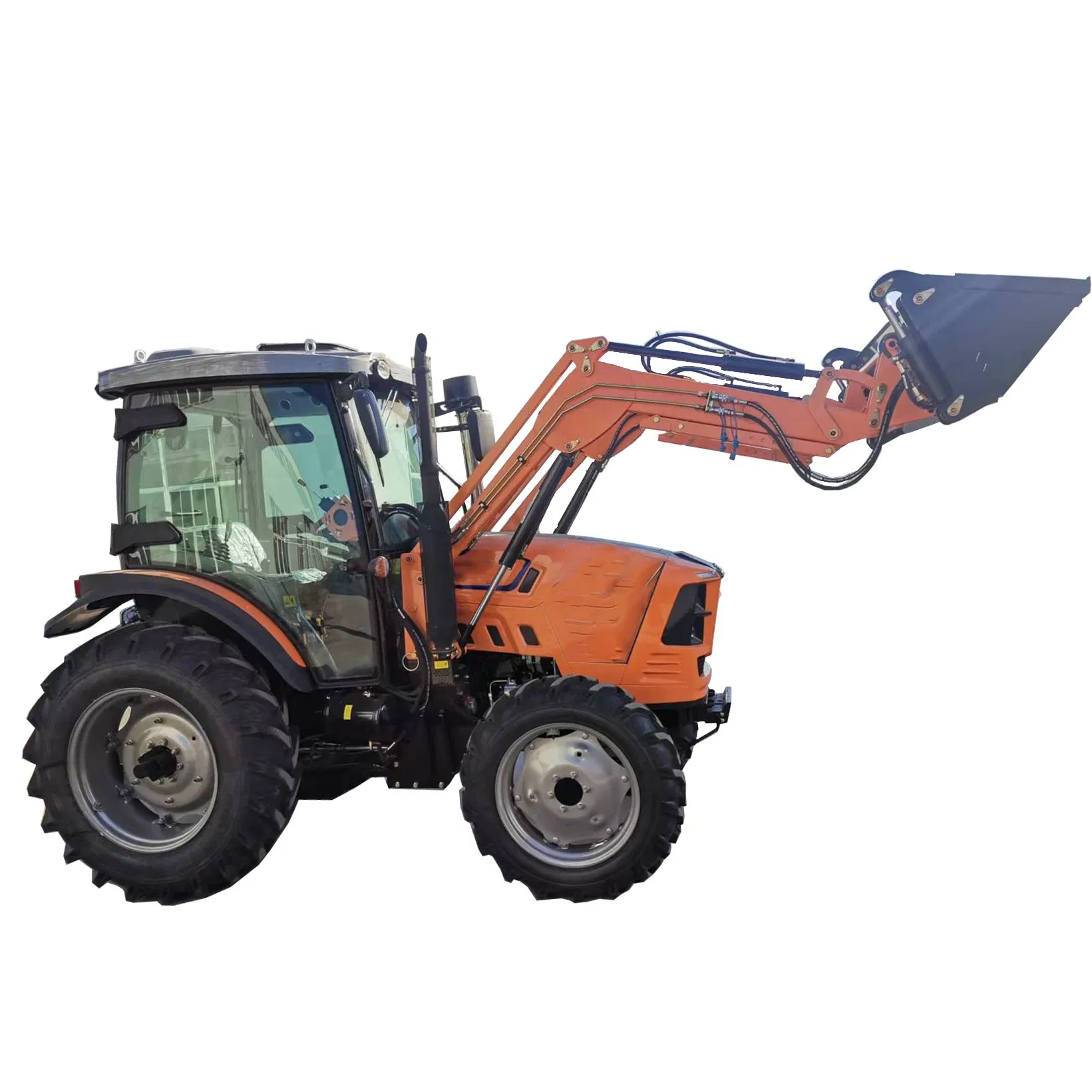 Factory Direct Sale Agriculture Machinery Good Quality Front End Loader