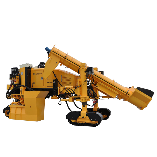 Innovative Curb Paving Machine for Efficient Road Construction