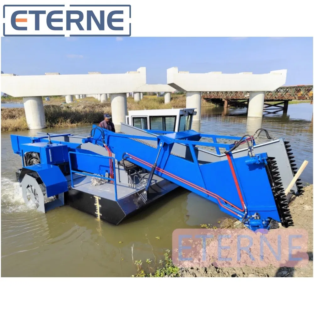 River Garbage Dredging and Salvaging Equipment