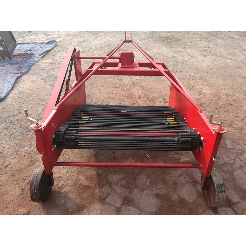 Best China Peanuts Sweet Potato Harvesting Machine Cassava Harvester