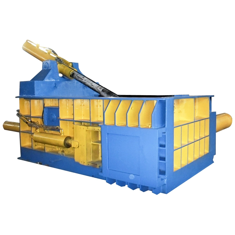 Small Model Metal Compactor Machine
