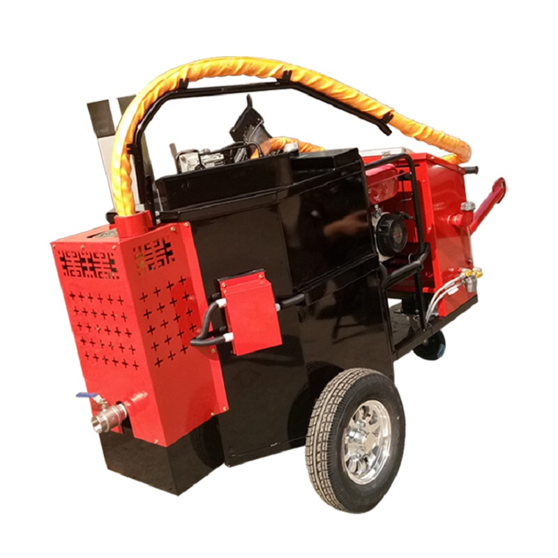 High Efficiency Asphalt Crack Sealing Machine for Road Maintenance