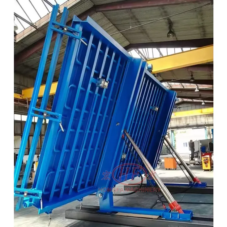 Concrete Tilting Table