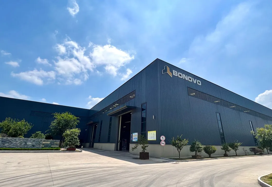 Manufacturing Facility