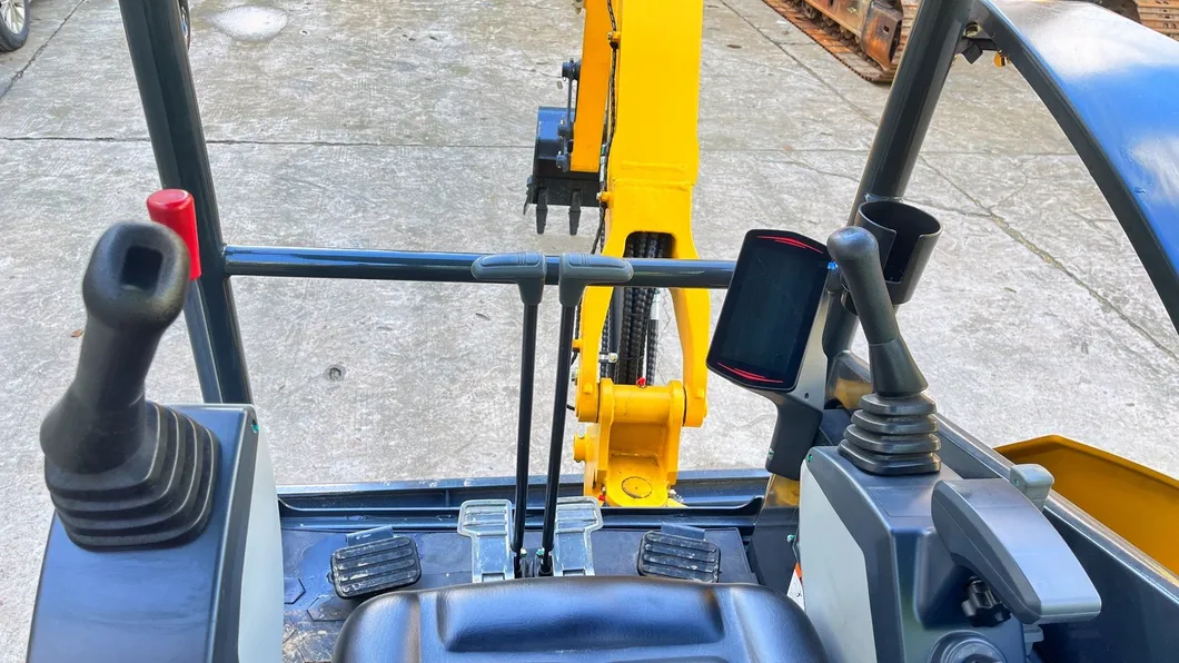 SE26SR-10 Undercarriage