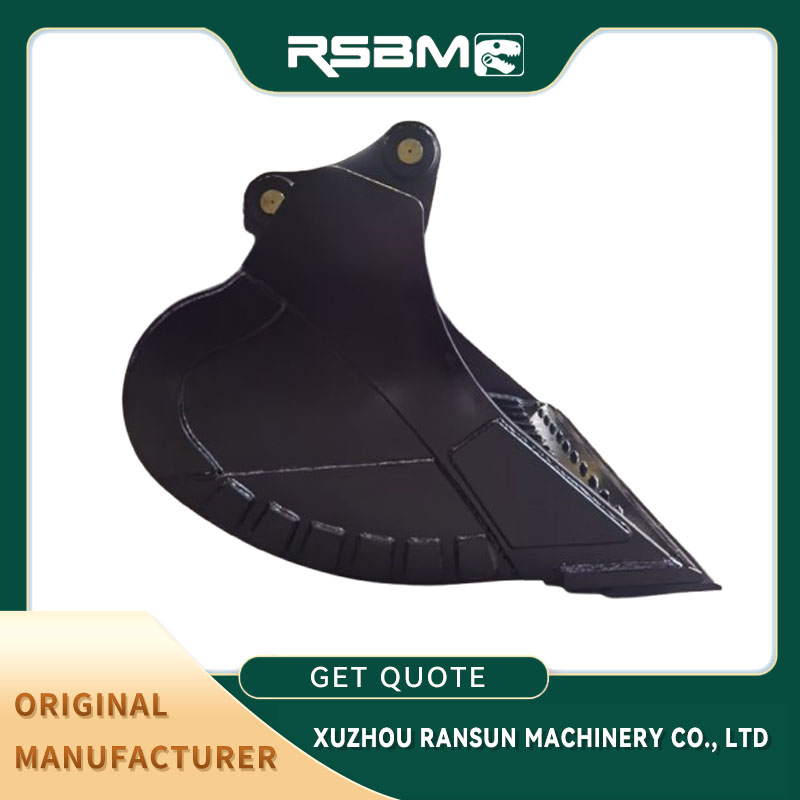 Rsbm Premium Excavator Part Skeleton Bucket for Construction and Roadwork