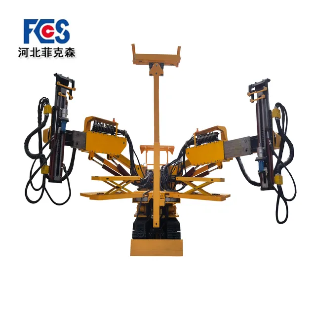 CMM2 Hydraulic System 2