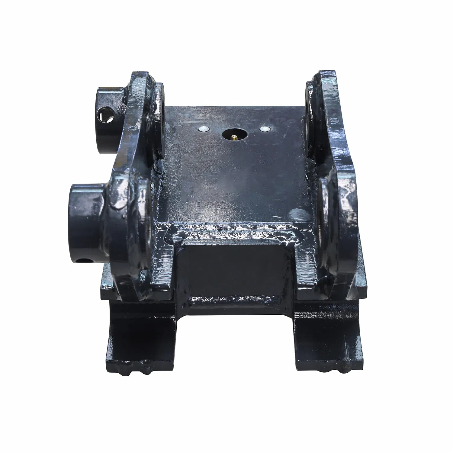 Ms01 Ms03 Lehnhoff Quick Hitch System for Mini Excavators - Instant Attachments