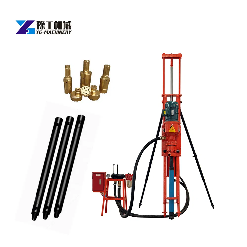Multi-Functional Marine Drilling Platform Rock Excavation System