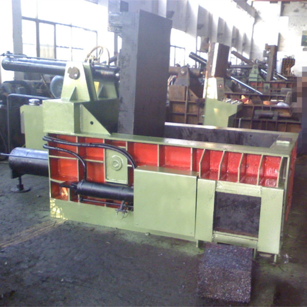Small Model Metal Compactor Machine
