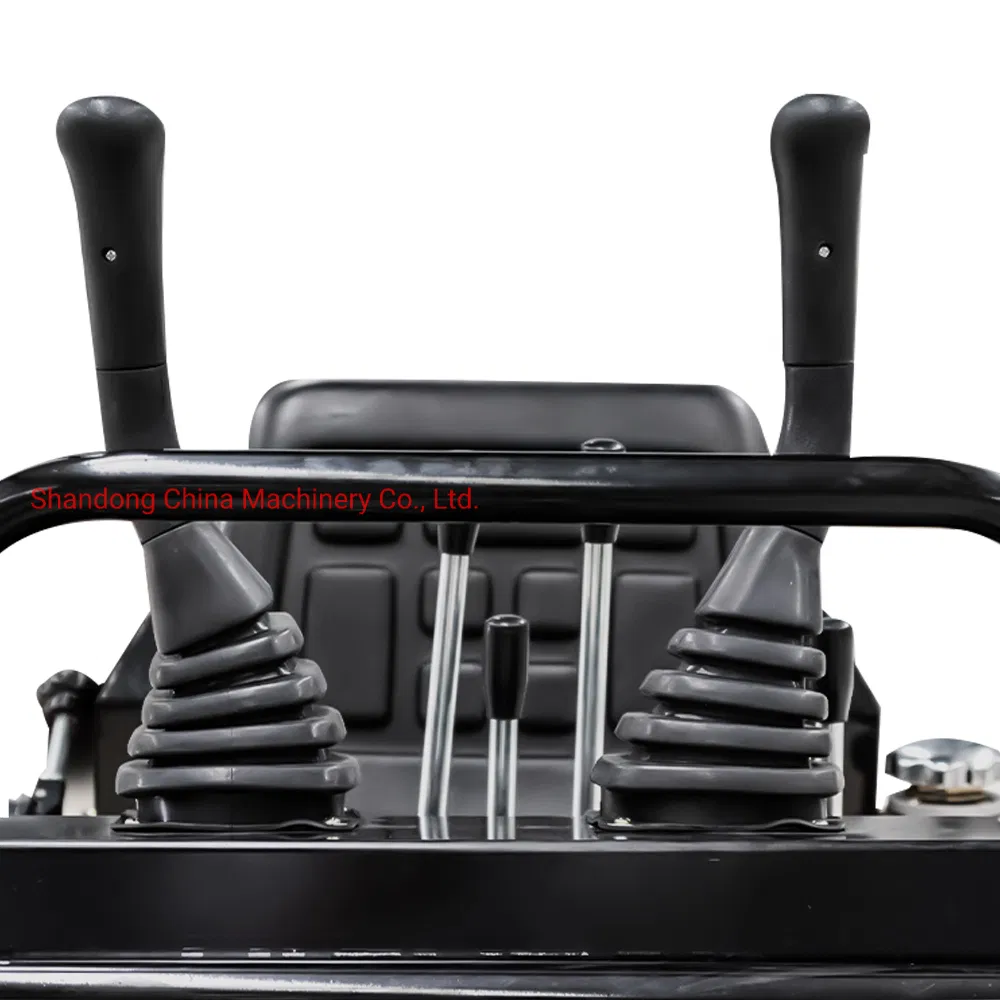 Chinese Supply Micro Mini Small Earthmoving Machinery Hydraulic Full Automatic Minibagger