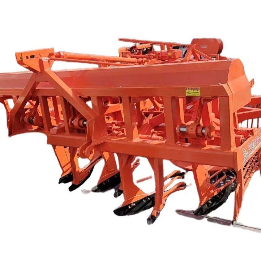 Jinan Zhongyi 4-Row Sugar Beet Pulling Machine for Efficient Farming