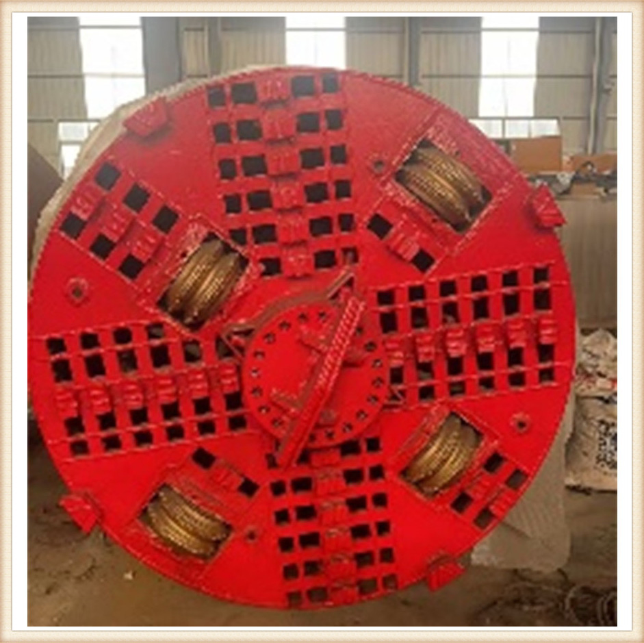 High-Precision Pipe Installation Tunneling Equipment Compound Pipe Jacking Machine