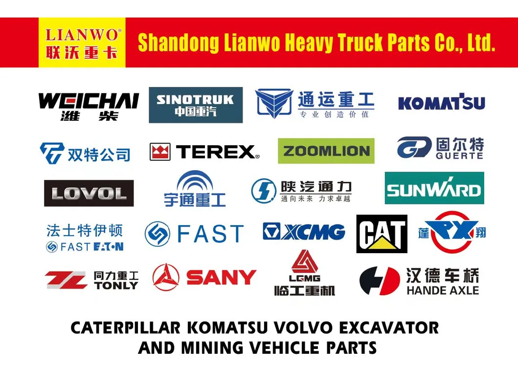 Truck Parts Overview