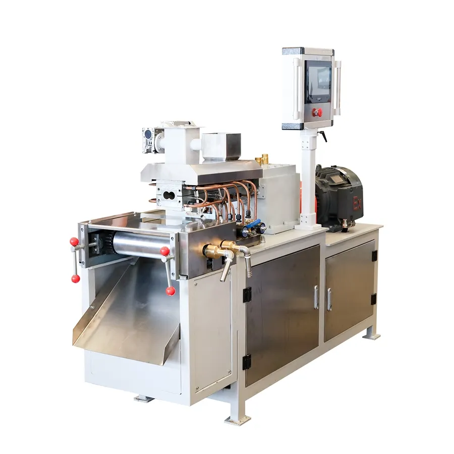 Powder Mixing Equipment Detail 1