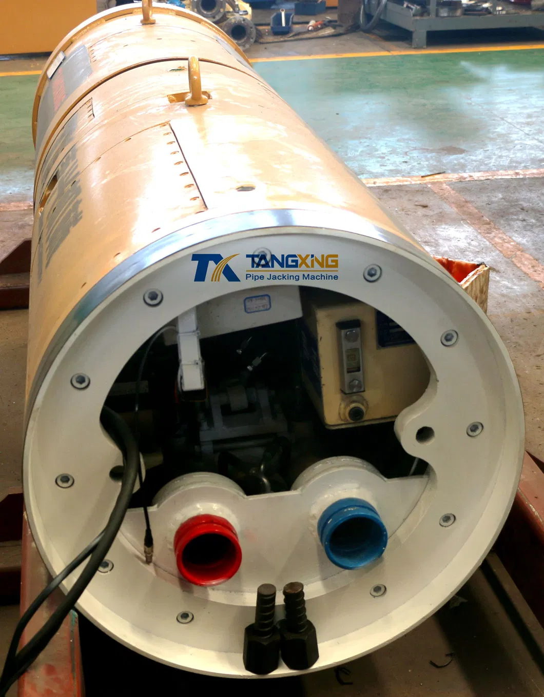 Slurry Balance Trenchless Equipment View 3