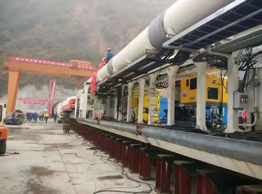 Reliable Micro Tunneling Equipment for Advanced Pipe Solutions