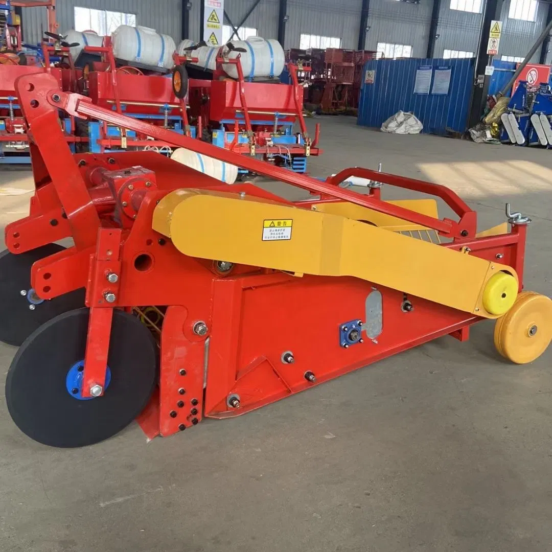 Best China Peanuts Sweet Potato Harvesting Machine Cassava Harvester