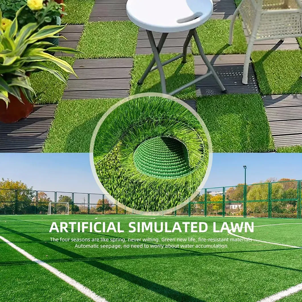Artificial Grass Overview