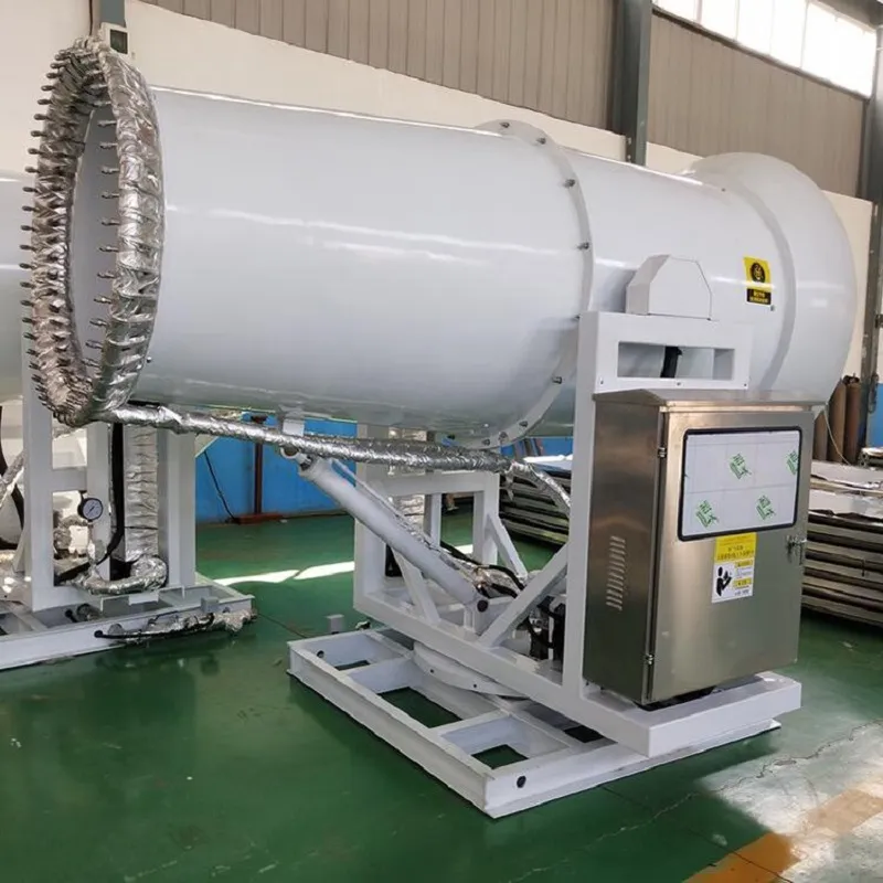 Fog Spray Cannon View 6