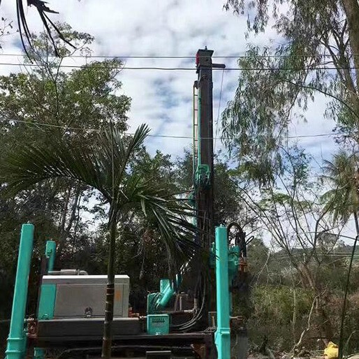The China Newest! Hfg-450 Multipurpose Crawler Water Drilling Machine
